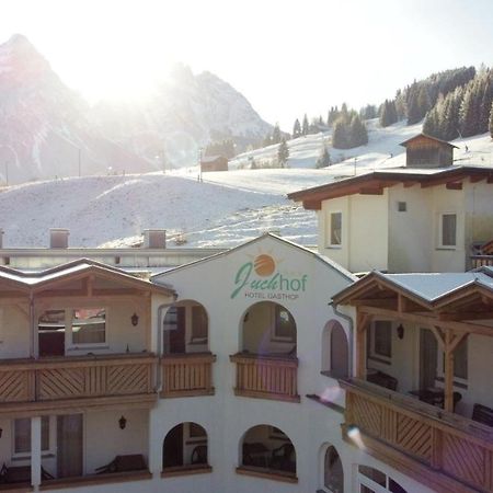 Hotel Juchhof 레르모스 외부 사진