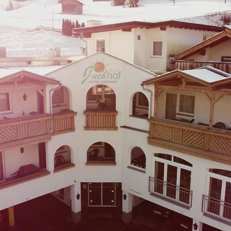 Hotel Juchhof 레르모스 외부 사진