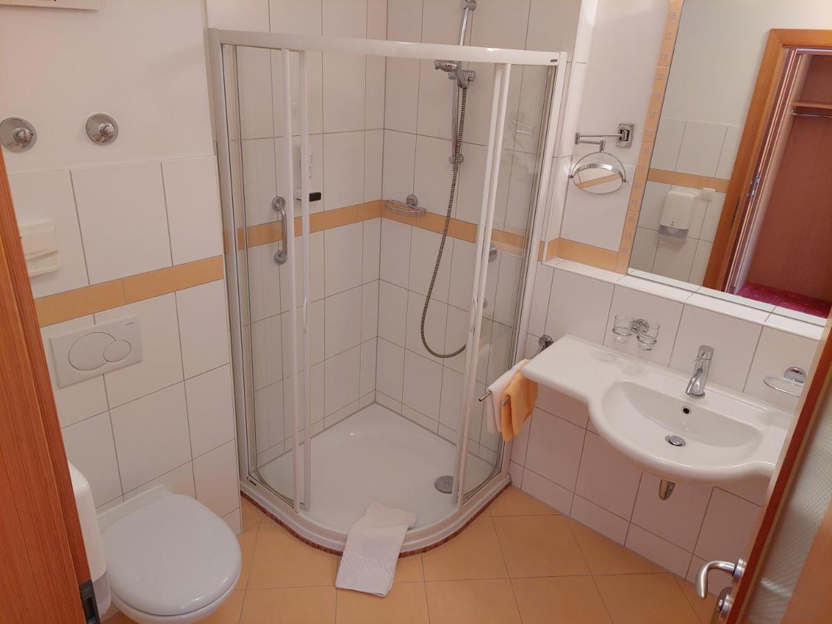 Hotel Juchhof 레르모스 외부 사진