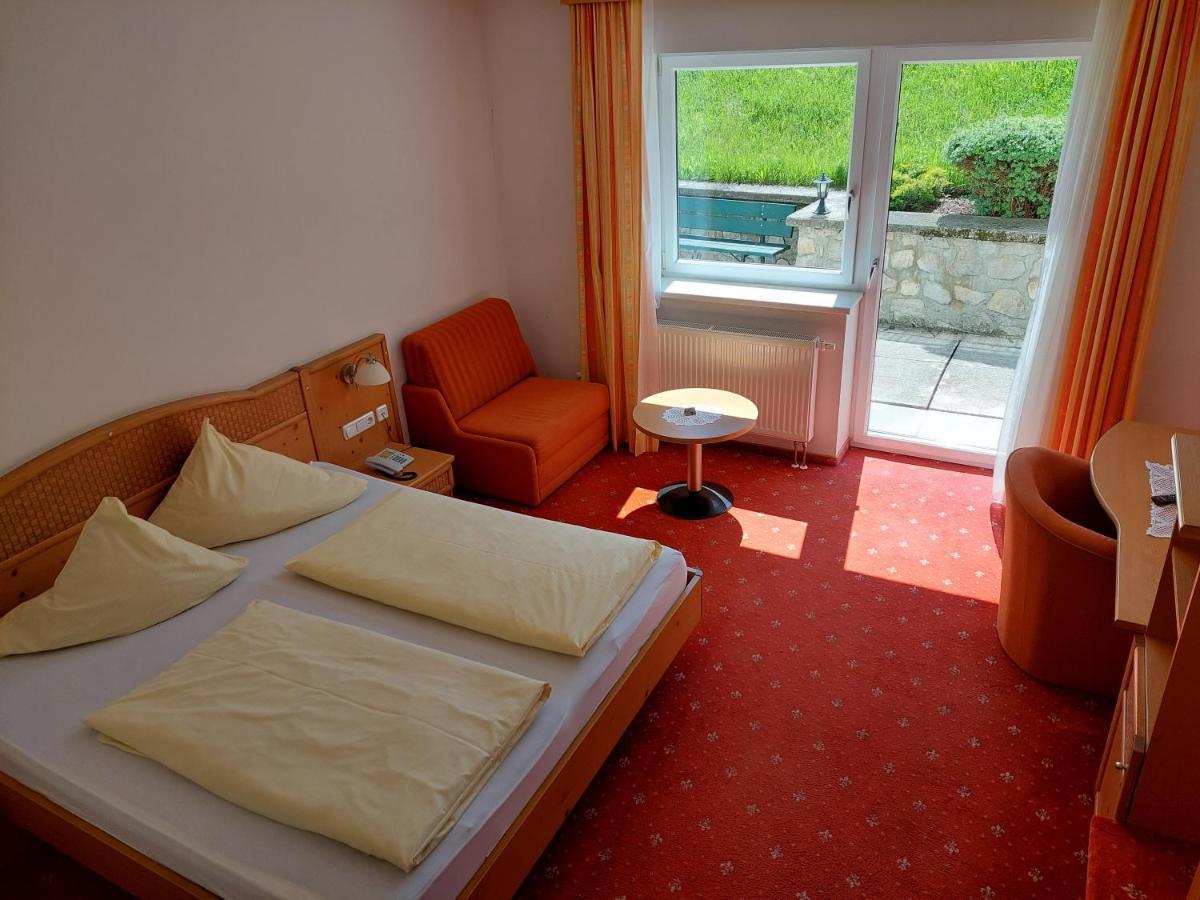 Hotel Juchhof 레르모스 외부 사진