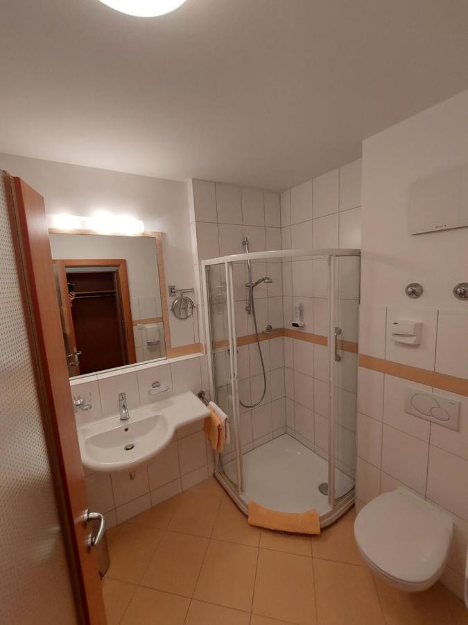 Hotel Juchhof 레르모스 외부 사진