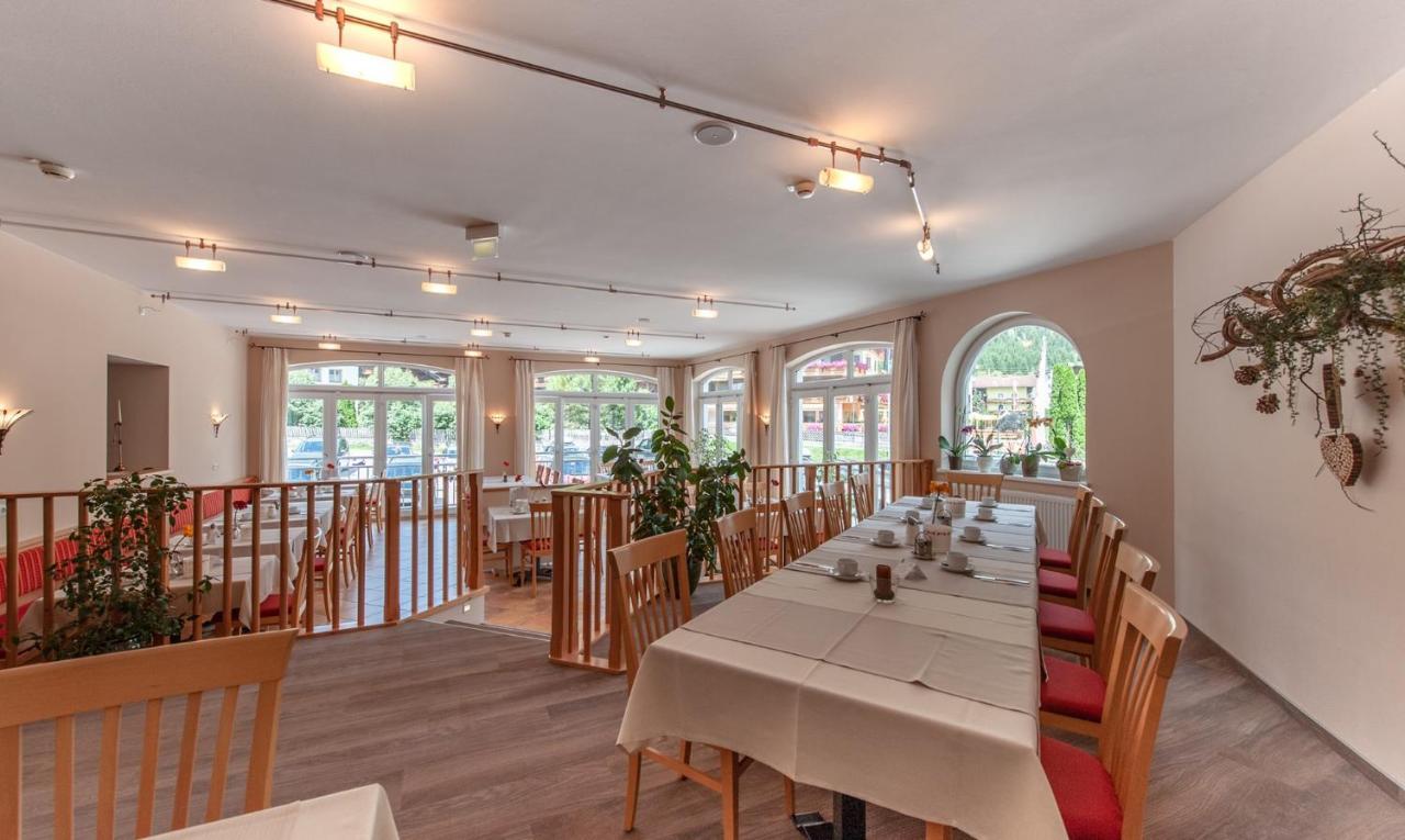 Hotel Juchhof 레르모스 외부 사진